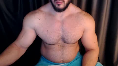 JaspherMscl online show from 02.23.25