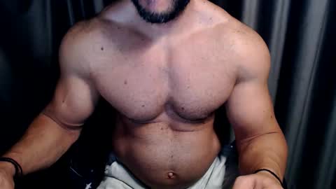 JaspherMscl online show from 11.09.25