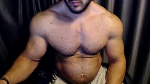 JaspherMscl online show from 11.22.25