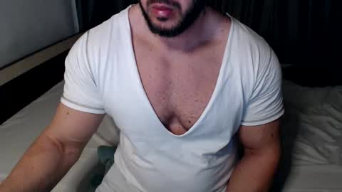 JaspherMscl online show from 04.17.26