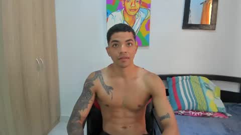 Snapshot of jasson_miller1 chatting on 07.22.26 Jasson online show from 07.22.26