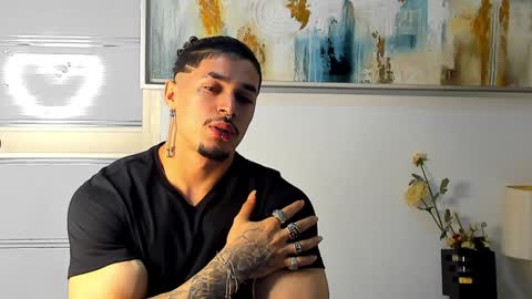 Lil Dark online show from 12.07.24