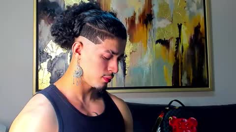 Lil Dark online show from 02.14.26