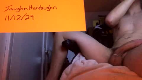 Snapshot of jaughnhardaughn chatting on 12.11.24 Jaughn Hardaughn online show from 12.11.24