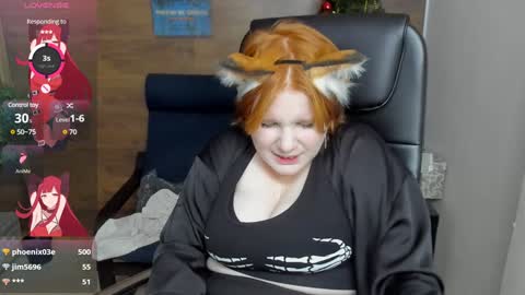 Katerina online show from 12.15.24