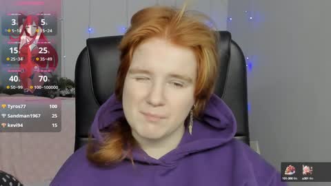 Katerina online show from 12.26.24