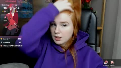 Katerina online show from 01.21.25