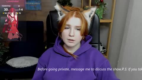 Katerina online show from 01.23.25