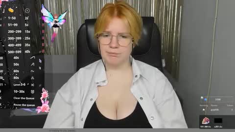 Katerina online show from 10.27.25