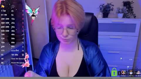 Katerina online show from 11.07.25