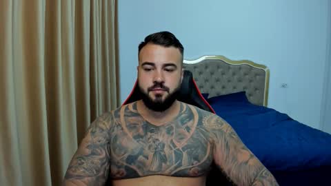  Javi  online show from 09.17.25