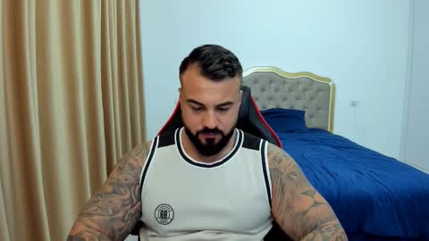  Javi  online show from 10.08.25