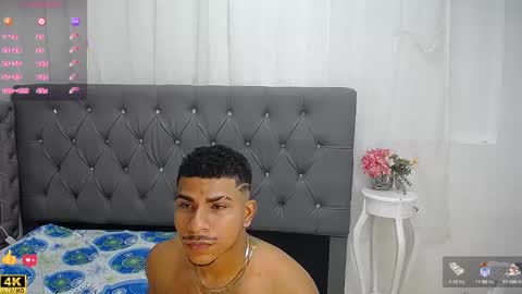 Snapshot of javier_hot27_ chatting on 10.08.25 Javier Herrera online show from 10.08.25