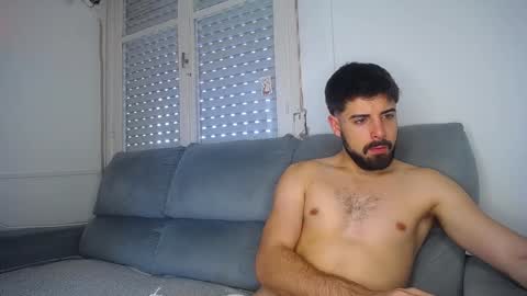 Snapshot of javierandaniel chatting on 01.23.25 Javier online show from 01.23.25