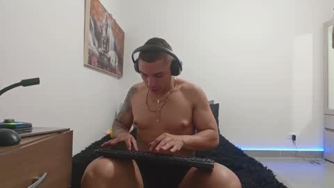 Javier online show from 04.23.26