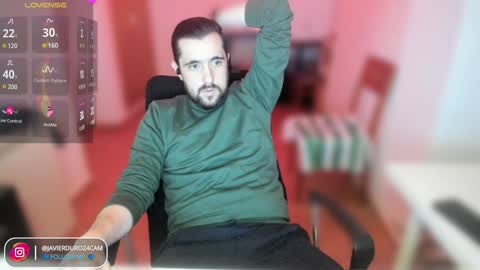 javierduro24 online show from 12.06.24