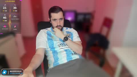 javierduro24 online show from 12.08.24