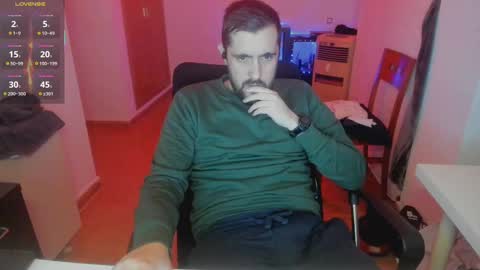 javierduro24 online show from 02.16.25