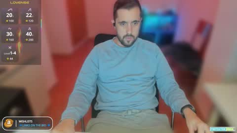 javierduro24 online show from 10.12.25