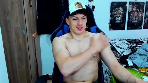 Javier online show from 12.06.24