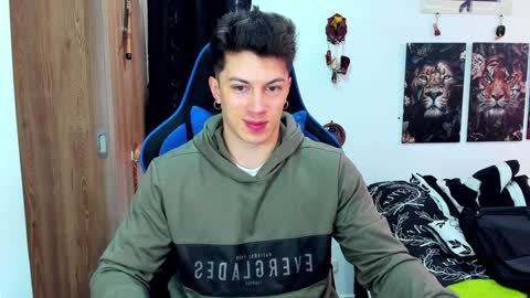 Javier online show from 12.09.24