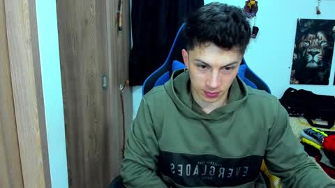 Javier online show from 12.28.24