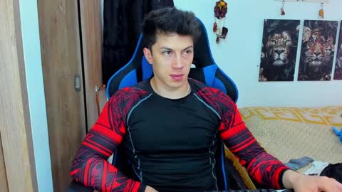 Javier online show from 01.15.25