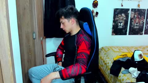 Javier online show from 01.15.25