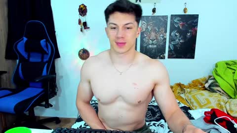 Javier online show from 01.28.25