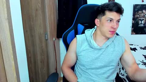 Javier online show from 02.10.25