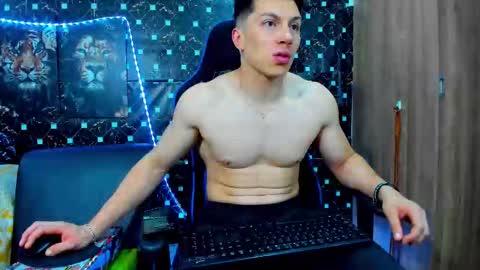 Javier online show from 09.24.25