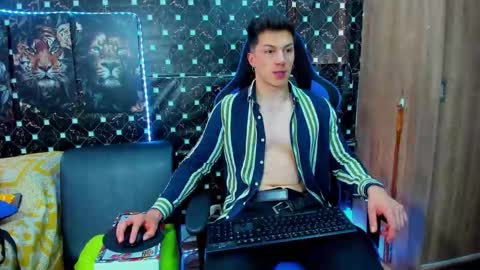 Javier online show from 09.30.25