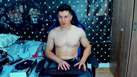 Javier online show from 02.06.26