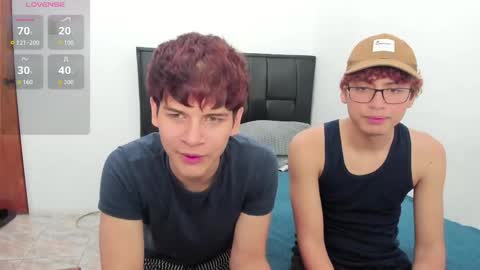 javieryalejandro online show from 05.22.26