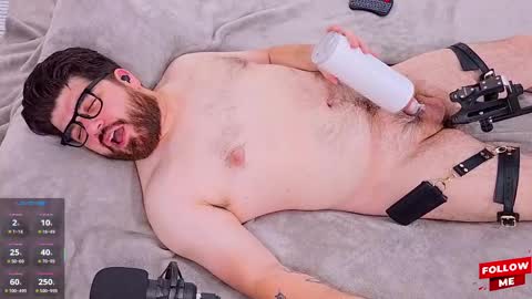 Jax Luna online show from 03.30.26