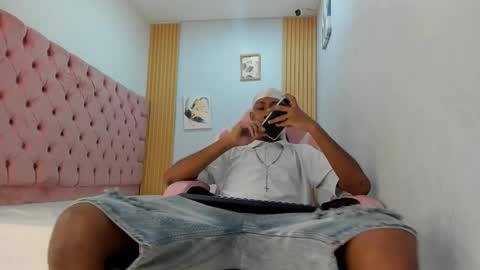 jax_maliq online show from 11.18.25