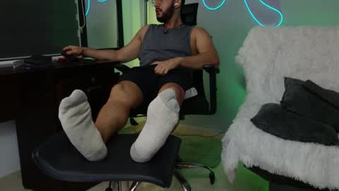 Jaxon online show from 10.15.25