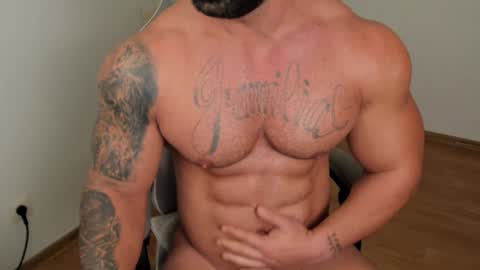 JaxonHunk online show from 12.02.24