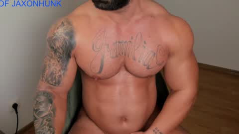 JaxonHunk online show from 12.27.24