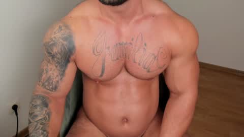 JaxonHunk online show from 01.17.25