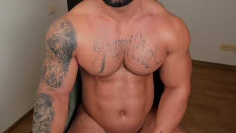 JaxonHunk online show from 01.28.25