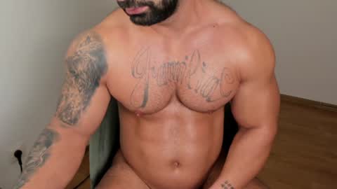 JaxonHunk online show from 02.07.25