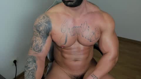 JaxonHunk online show from 02.15.25