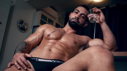 JaxonHunk online show from 03.03.25