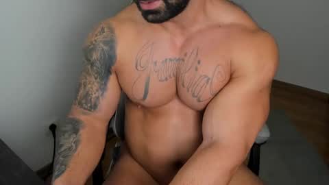 JaxonHunk online show from 03.07.25