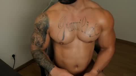 JaxonHunk online show from 09.15.25