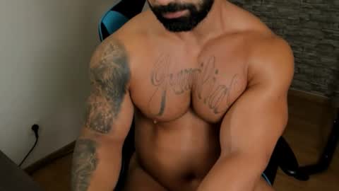 Snapshot of jaxonhunk chatting on 02.19.26 JaxonHunk online show from 02.19.26