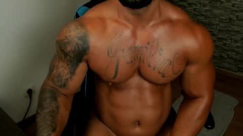 Snapshot of jaxonhunk chatting on 07.13.26 JaxonHunk online show from 07.13.26