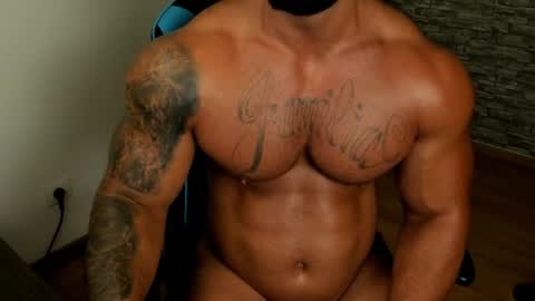 Snapshot of jaxonhunk chatting on 07.19.26 JaxonHunk online show from 07.19.26