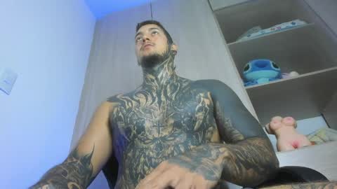 Michael independient model online show from 03.27.26